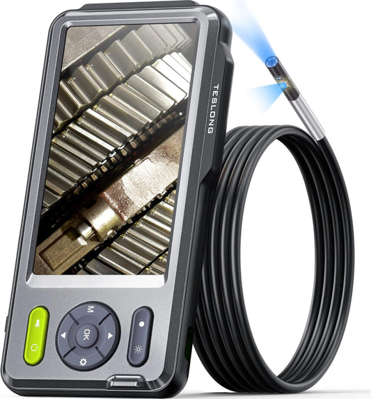 TESLONG NTS500B 5mm Dual Lens Inspection Camera