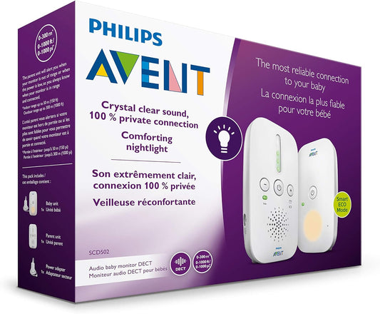 Philips Avent DECT Baby Monitor