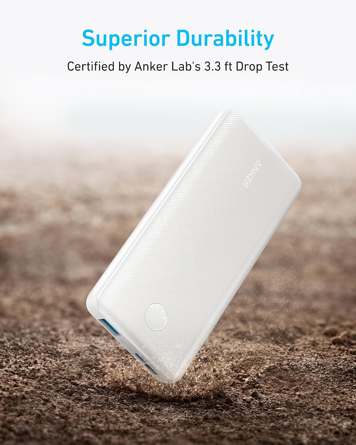 Anker Power Bank(PowerCore 10K),