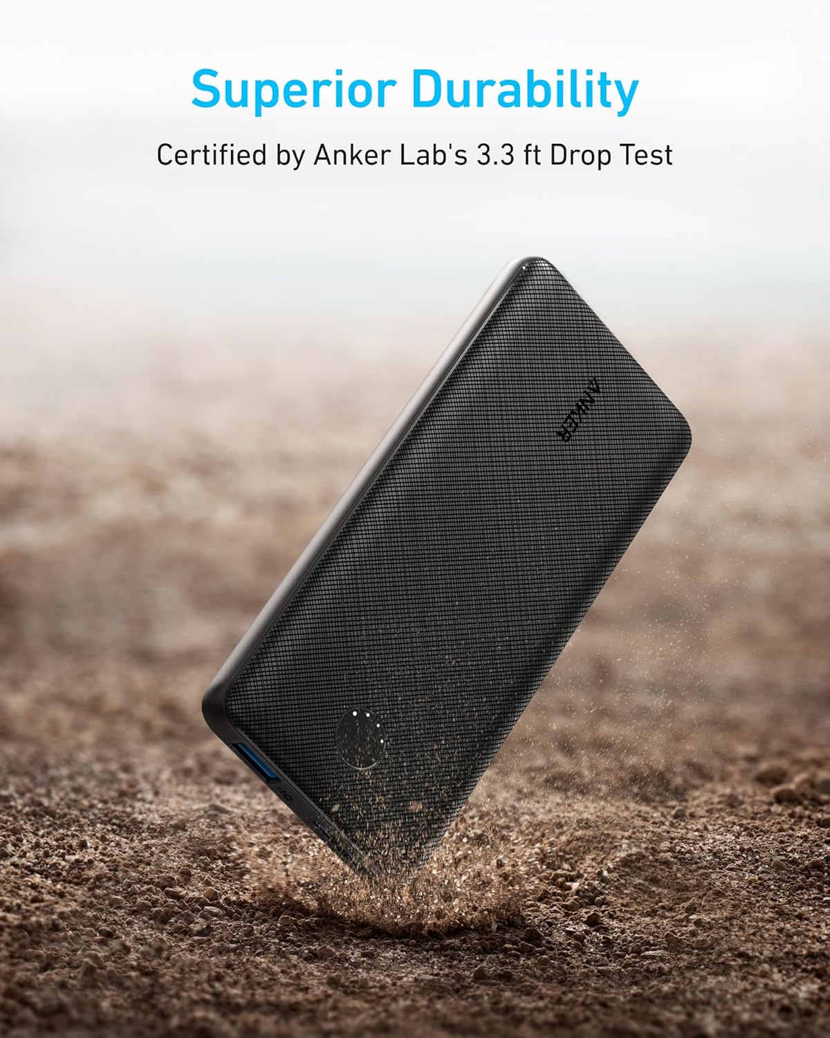 Anker Power Bank(PowerCore 10K),