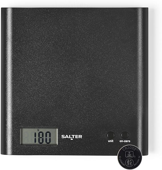 Salter Arc Electronic Digital Kitchen Scales