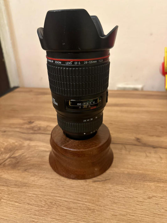 Lens decor