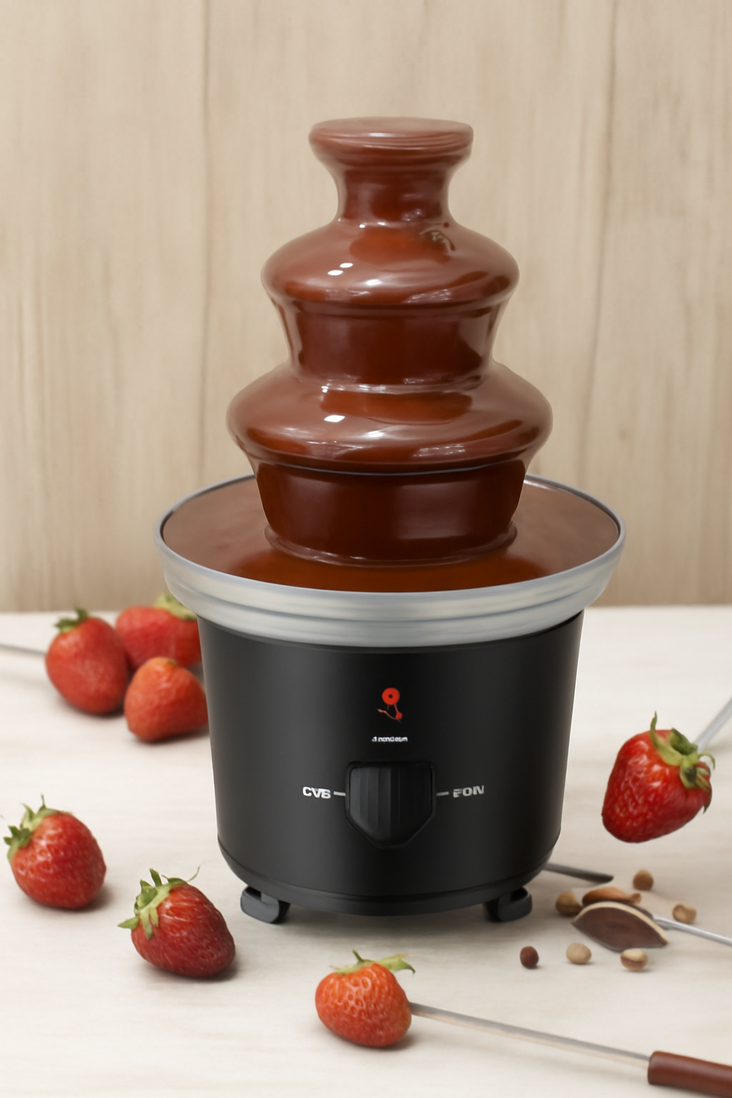 Ambiano Chocolate Fountain (Schokoladen-Brunnen)
