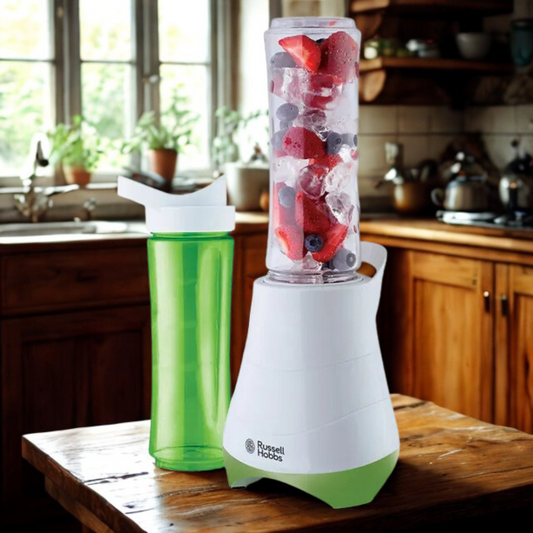 Russell Hobbs Mix and Go Personal Blender 600 ml