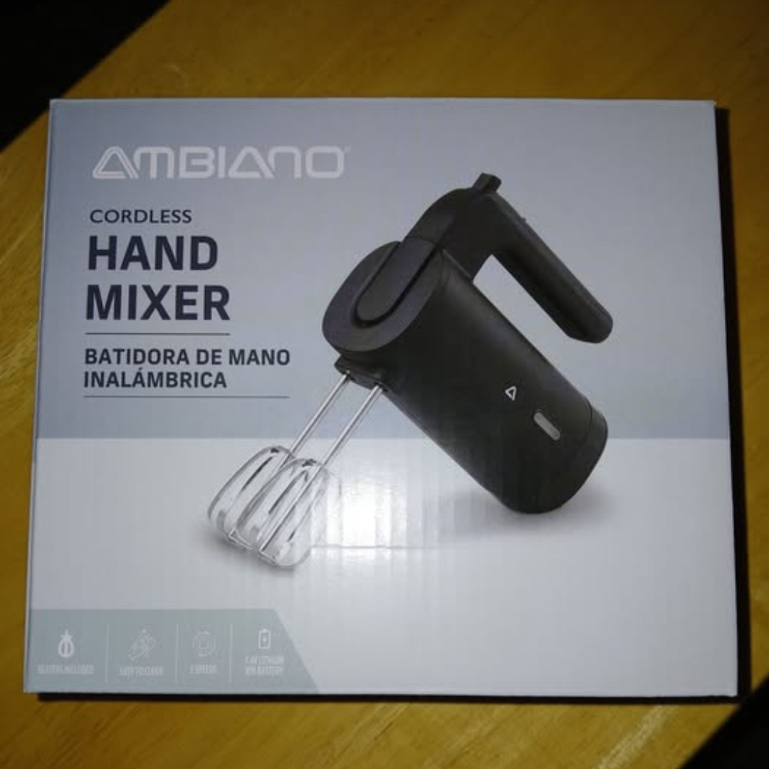 Ambiano Hand Mixer