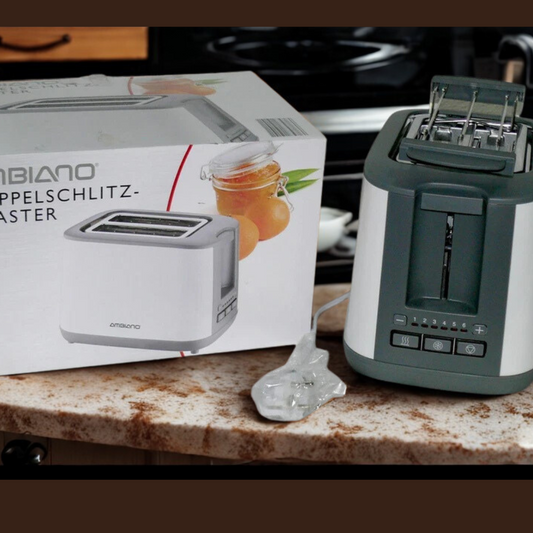 Ambiano Toaster