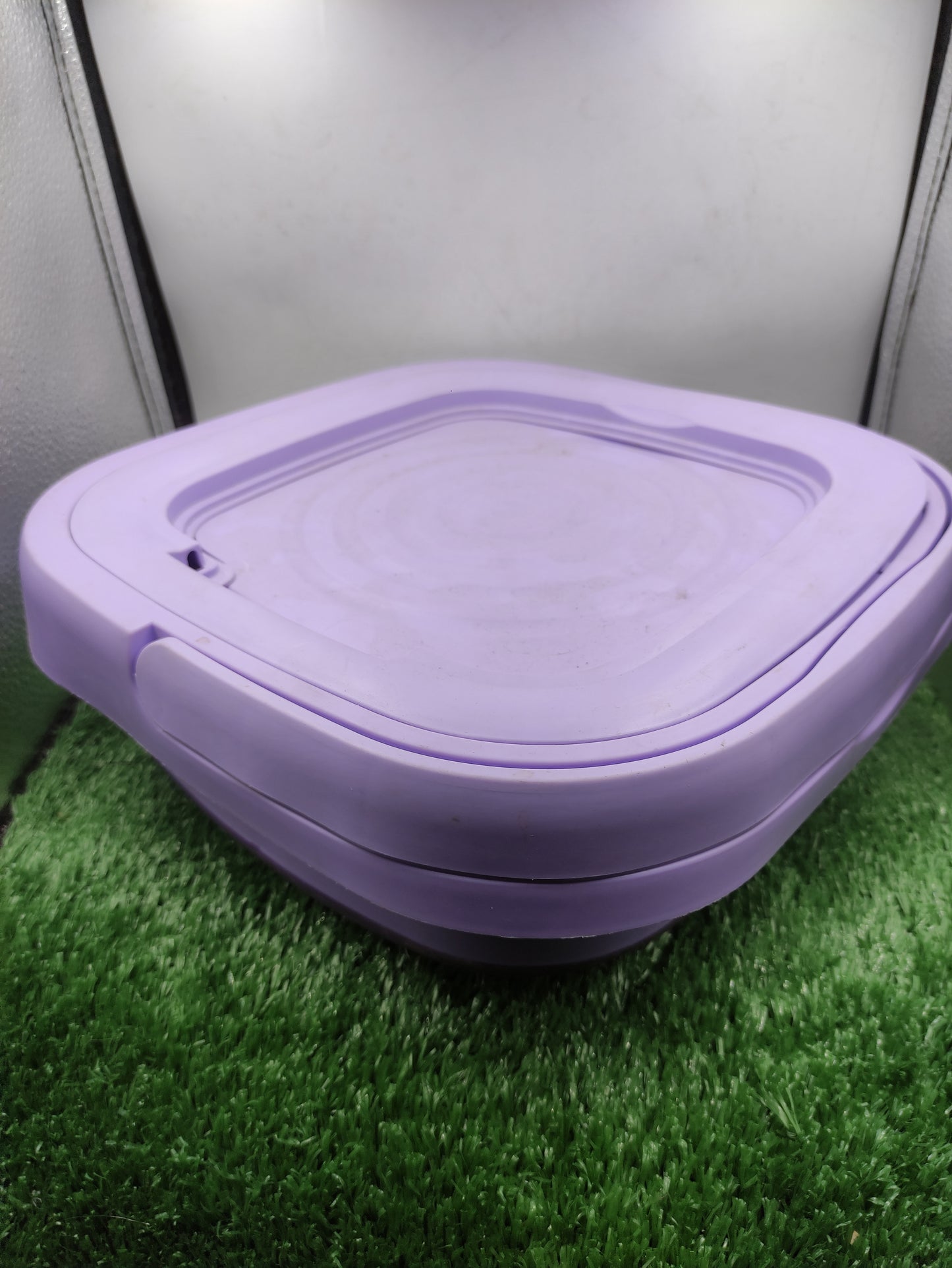 FOLDABLE WASHING MACHINE