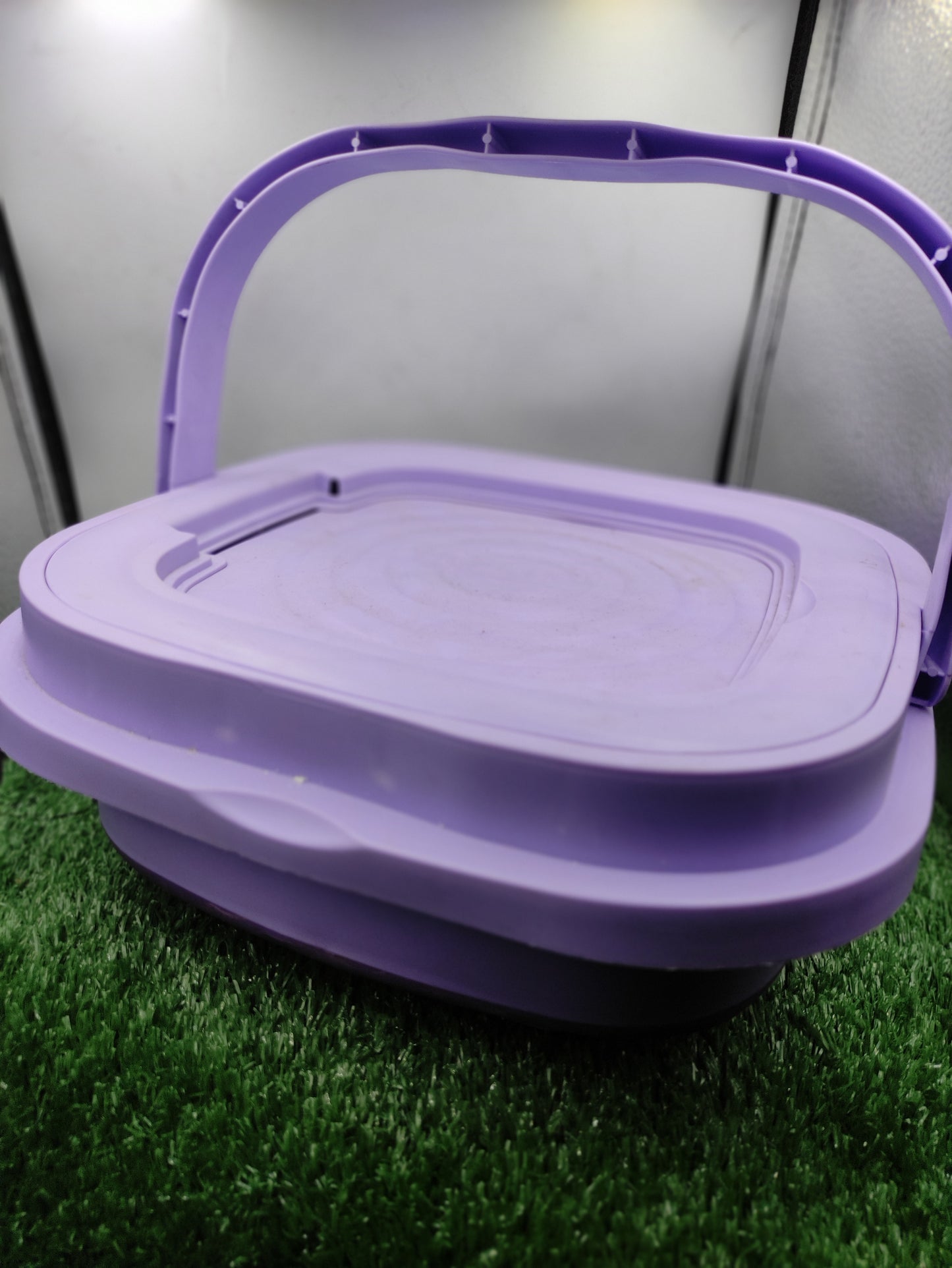 FOLDABLE WASHING MACHINE