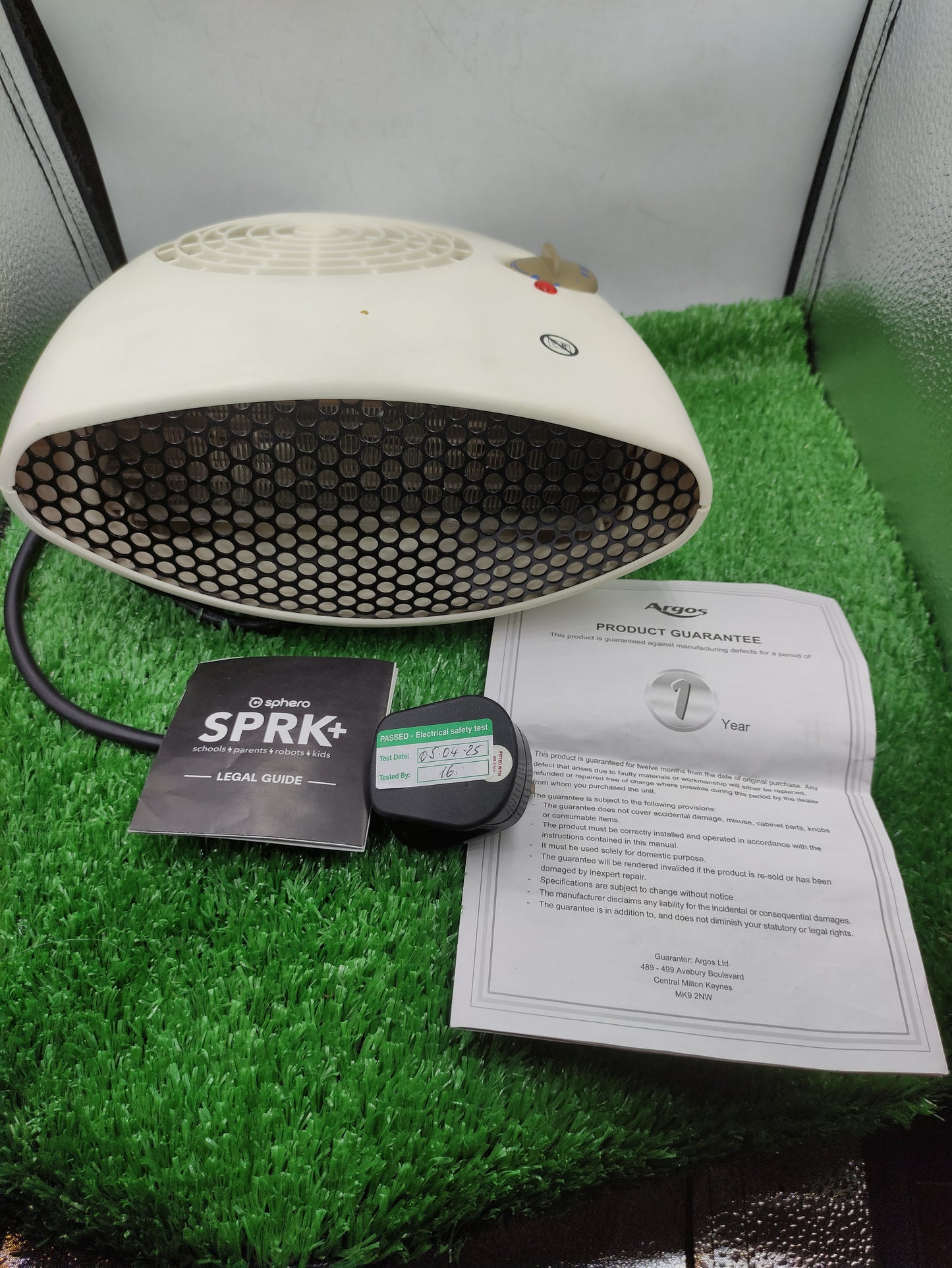FAN HEATER