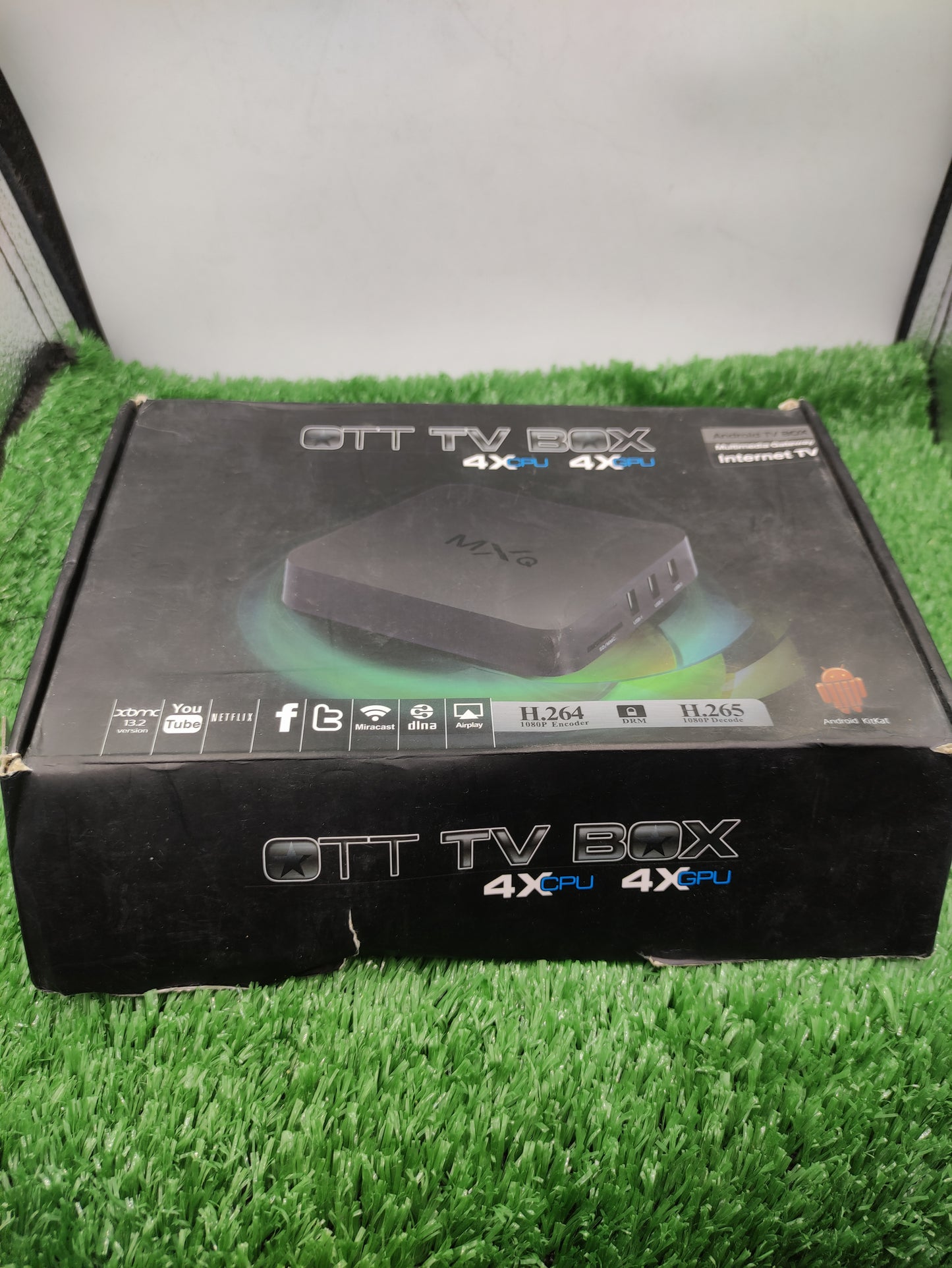 Ott tv box