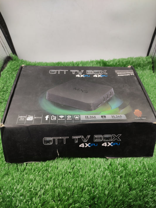 Ott tv box