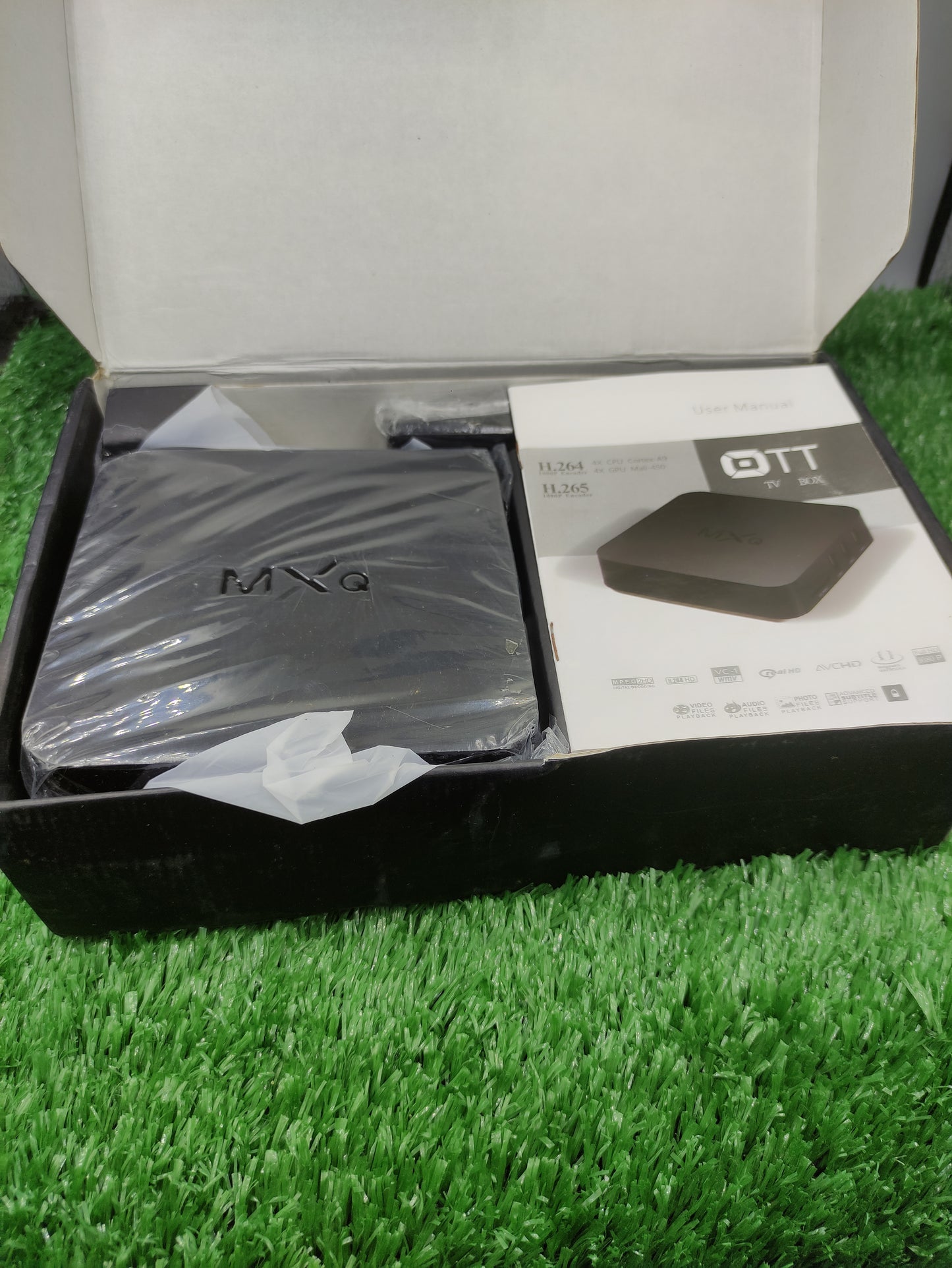 Ott tv box