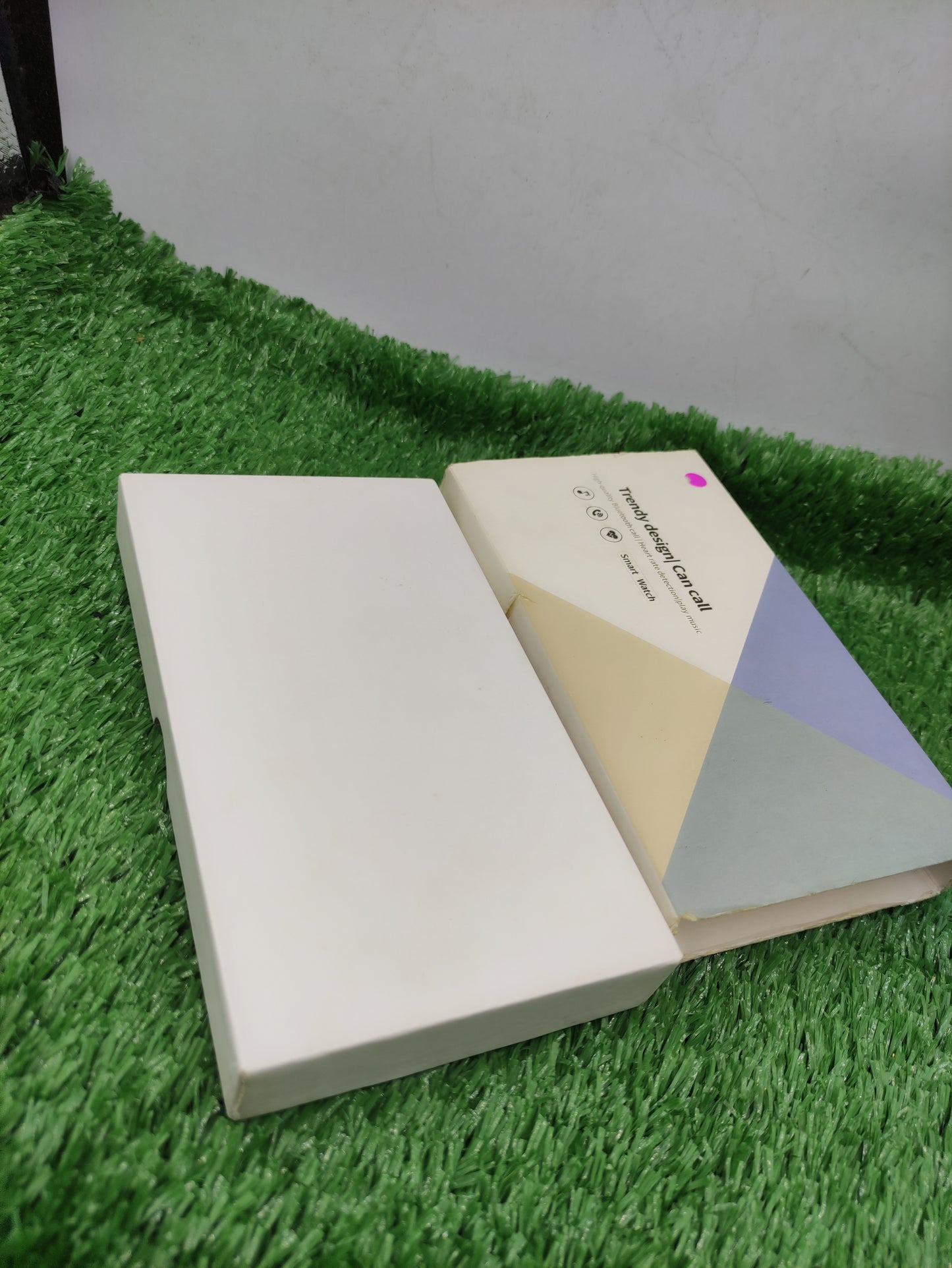 Trendy design | can call smart watch