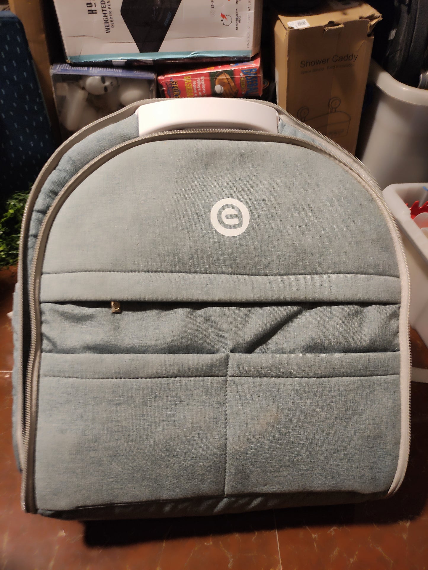 DIAPER BAG