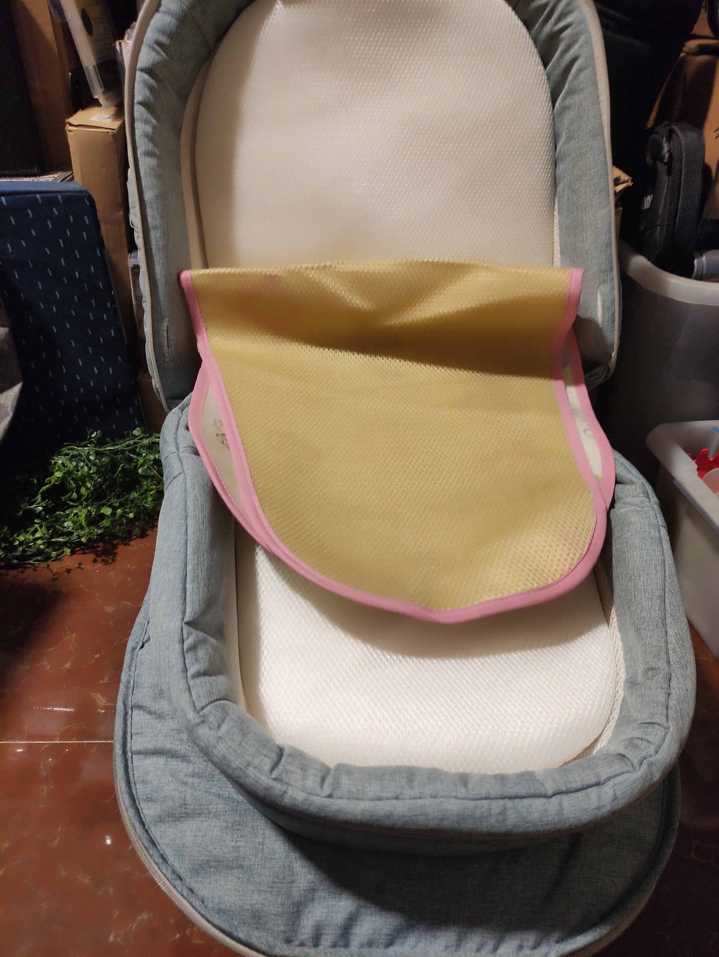 DIAPER BAG