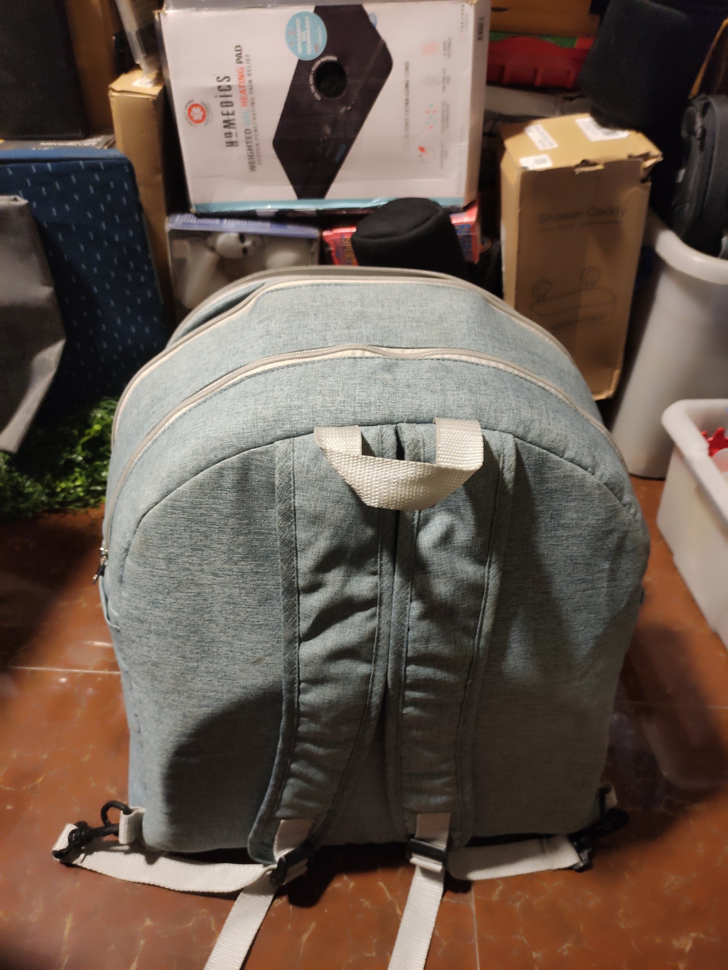 DIAPER BAG