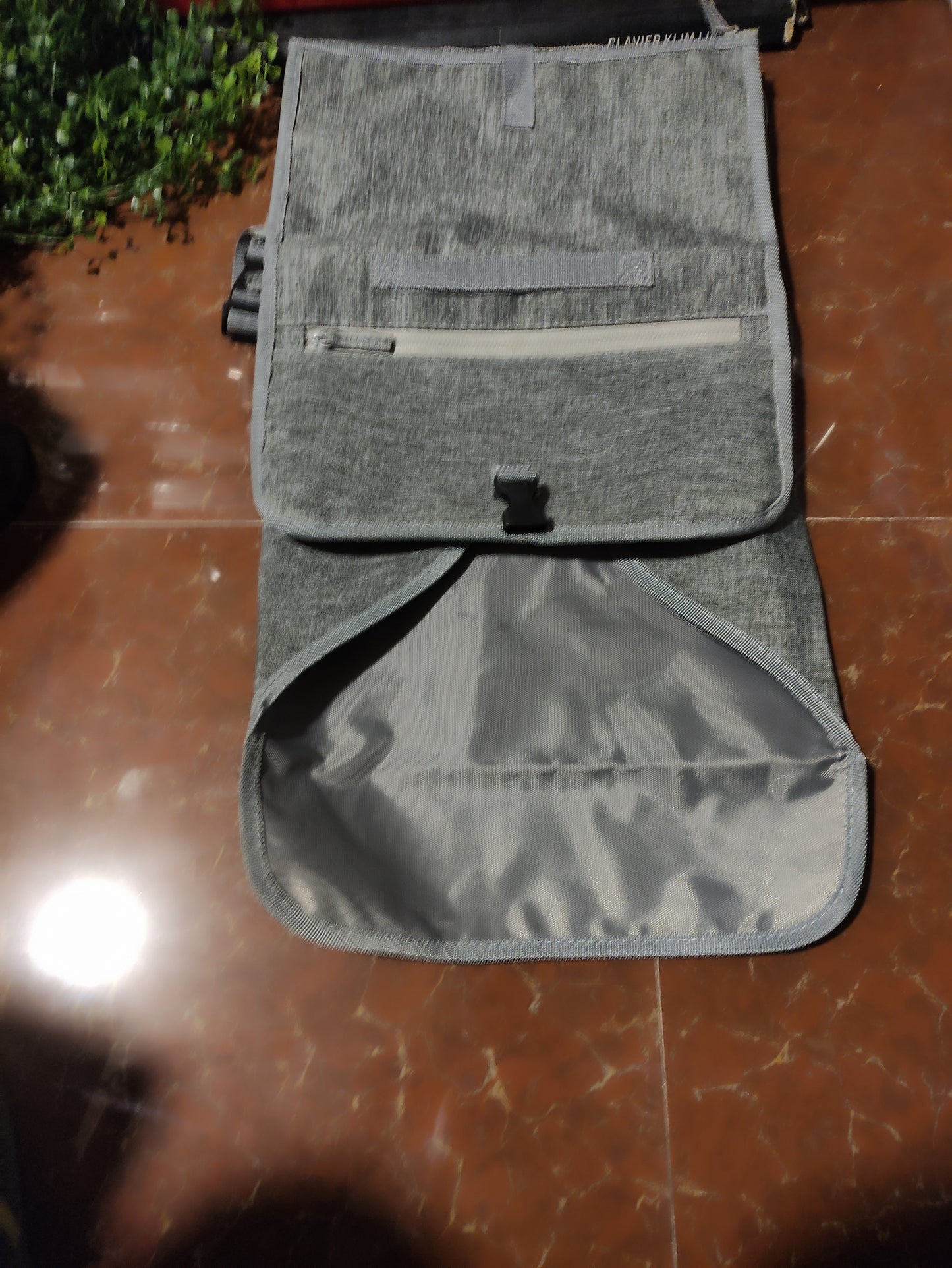 DIAPER MAT