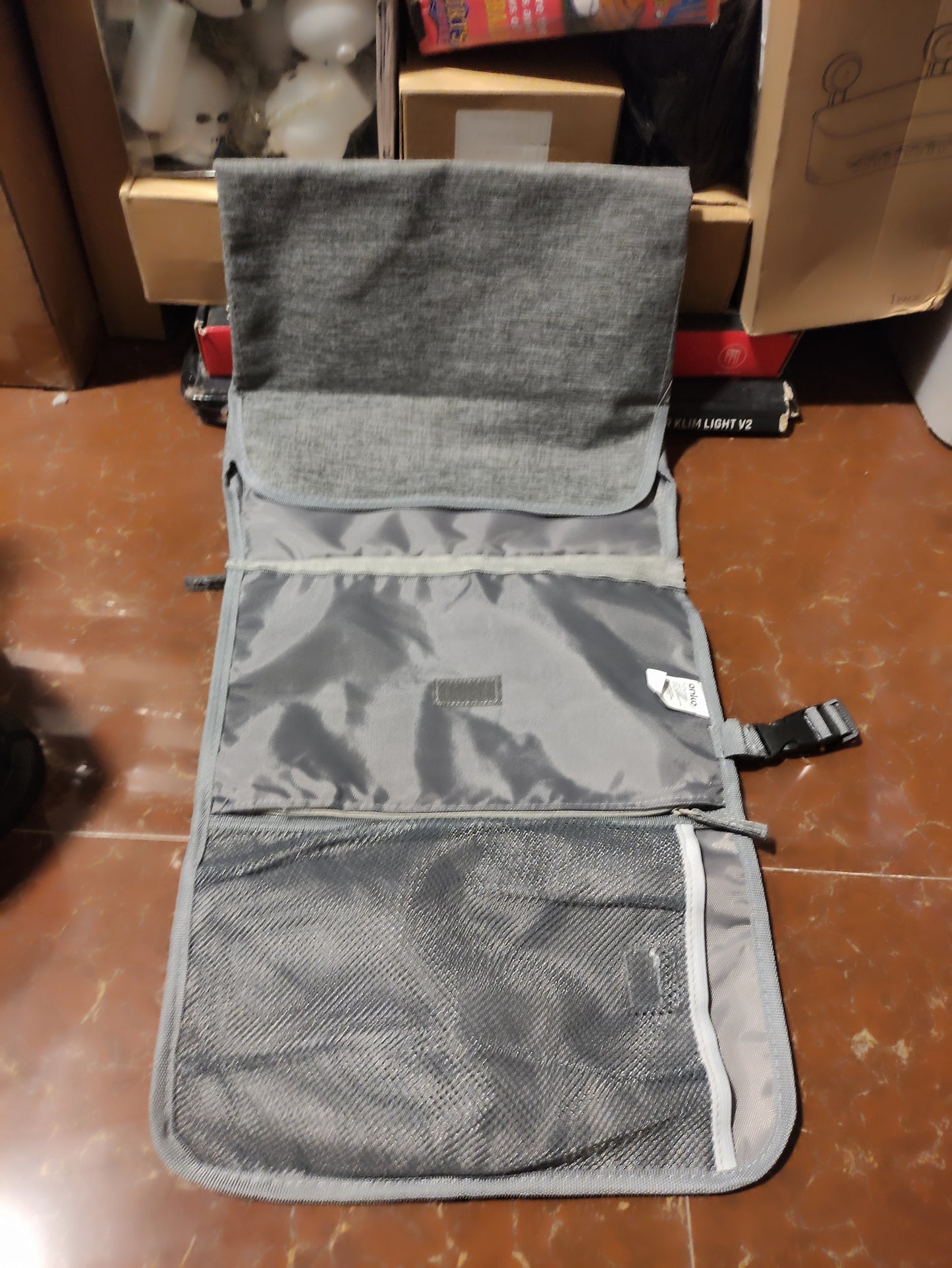 DIAPER MAT