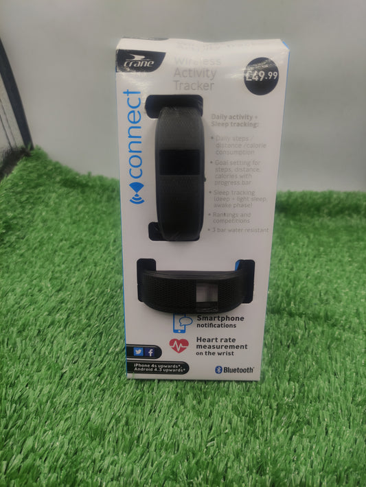 CRANE ACTIVITY TRACKER