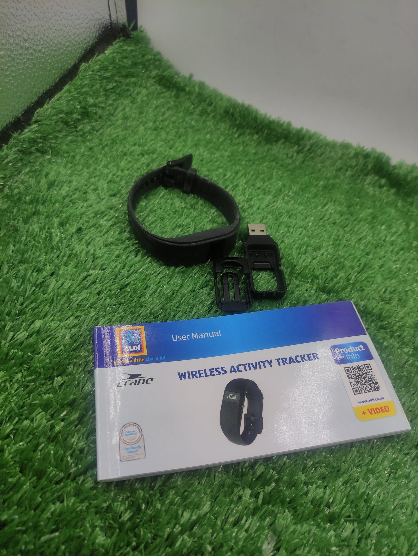 CRANE ACTIVITY TRACKER