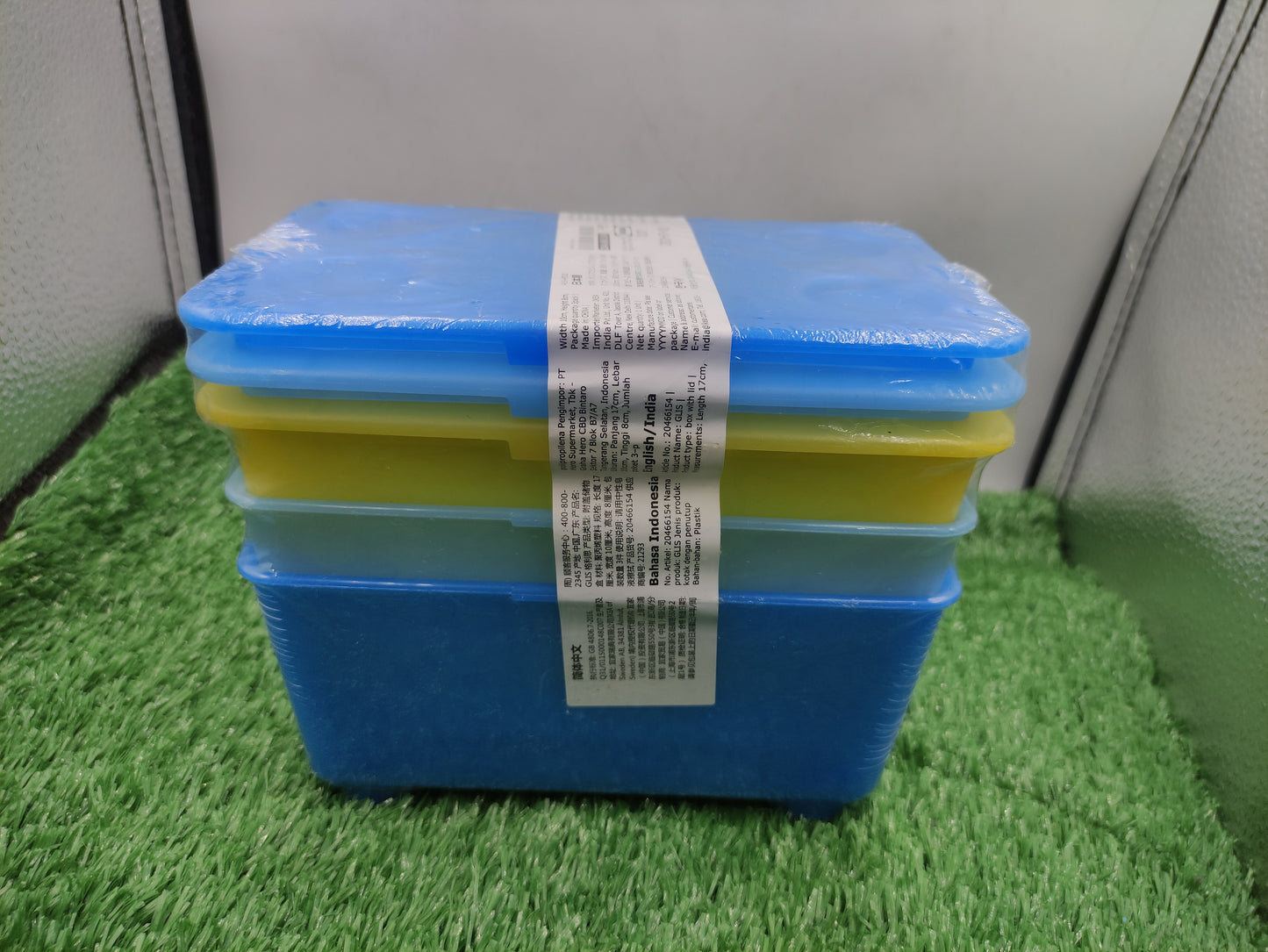 IKEA BOXES