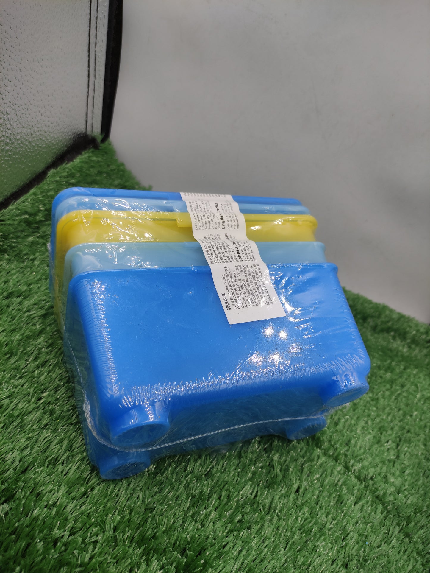 IKEA BOXES