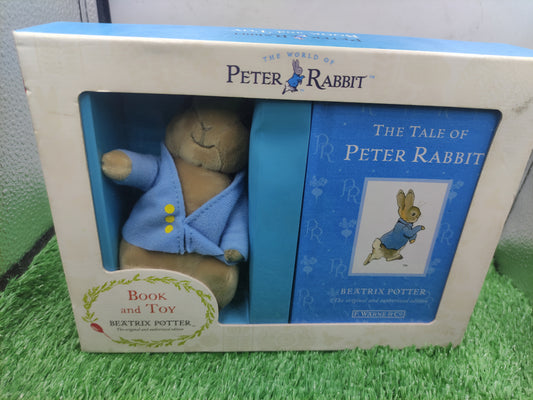 the tatle of peter rabbit
