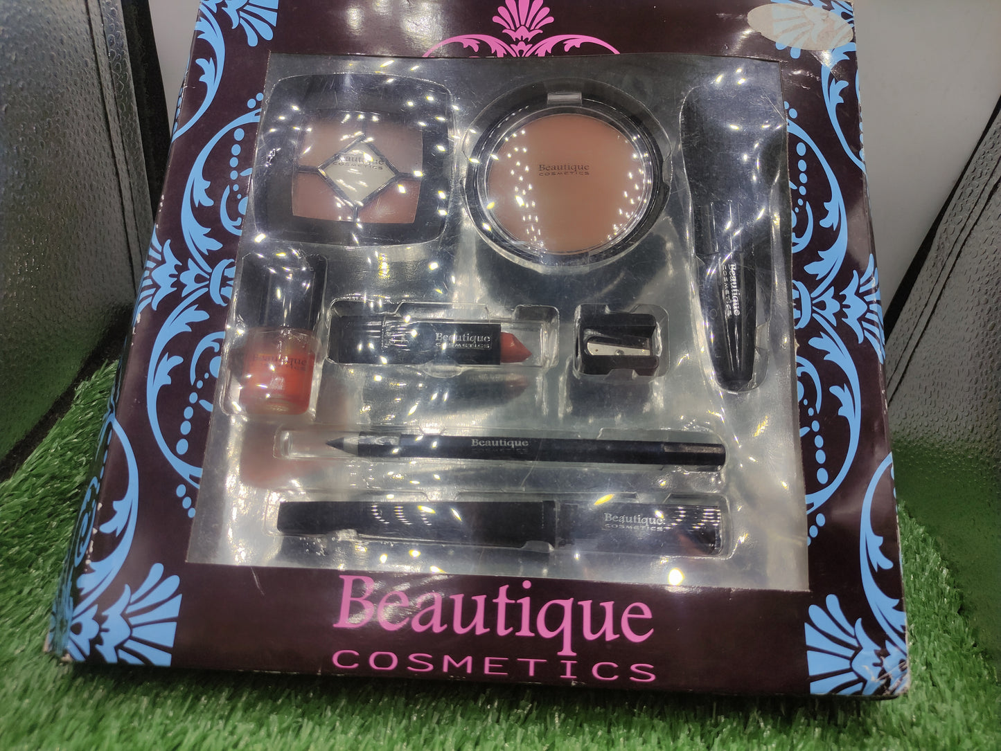 boutique cosmetics