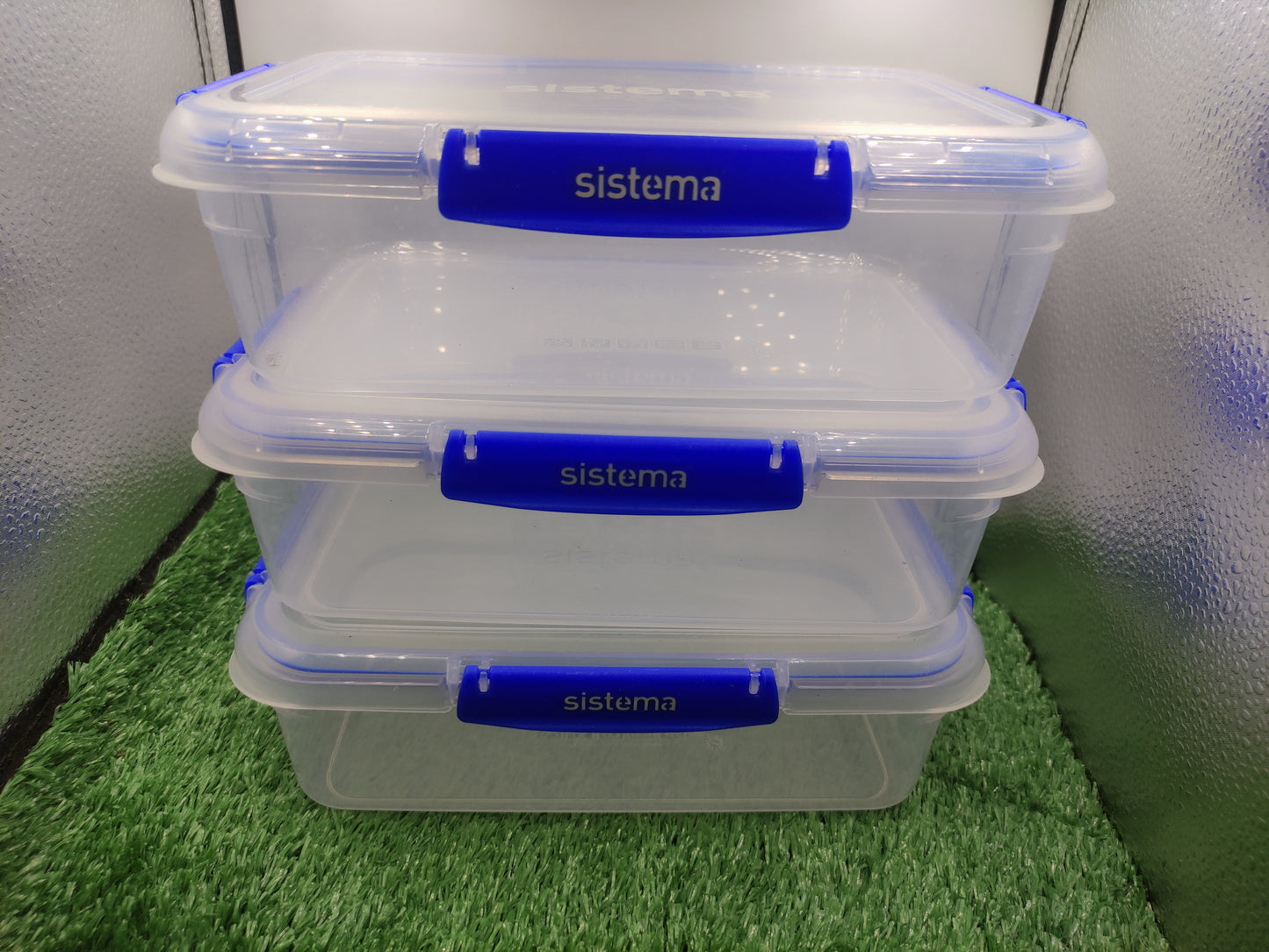 SISTEMA CONTAINER 1PC