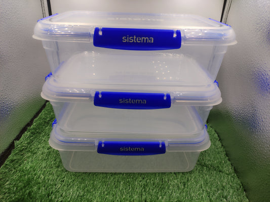 SISTEMA CONTAINER 1PC