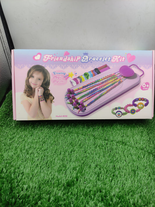 friendship bracelet kit