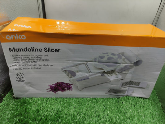 Mandoline slicer