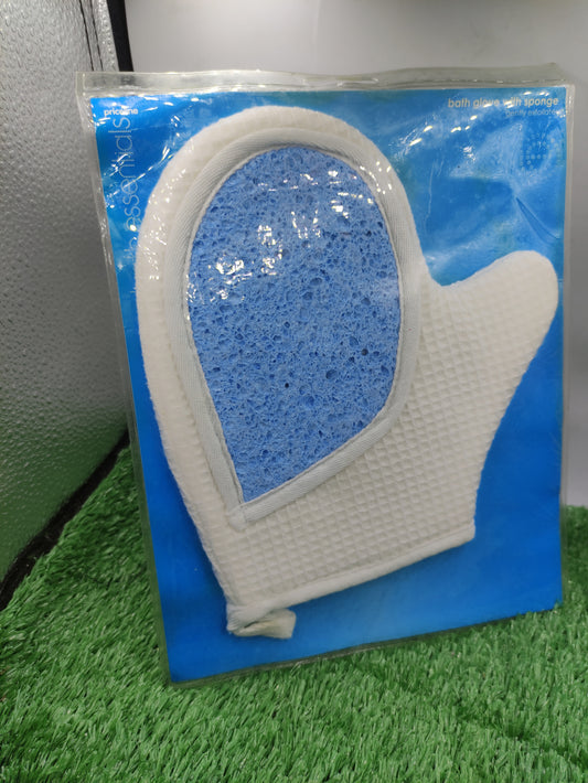 EXFOLIATING GLOVE