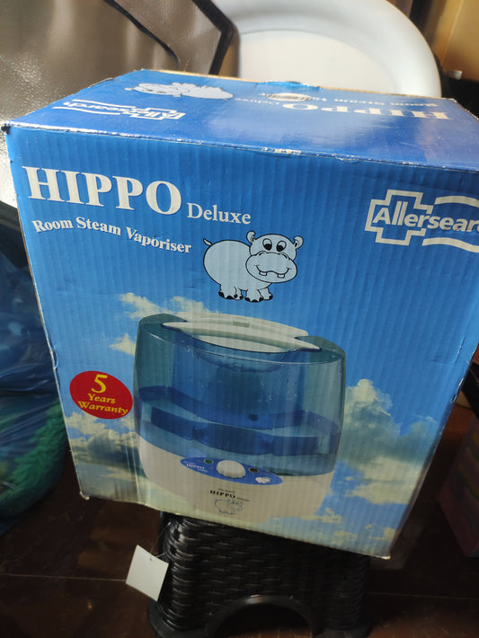 hippo room steam vaporiser