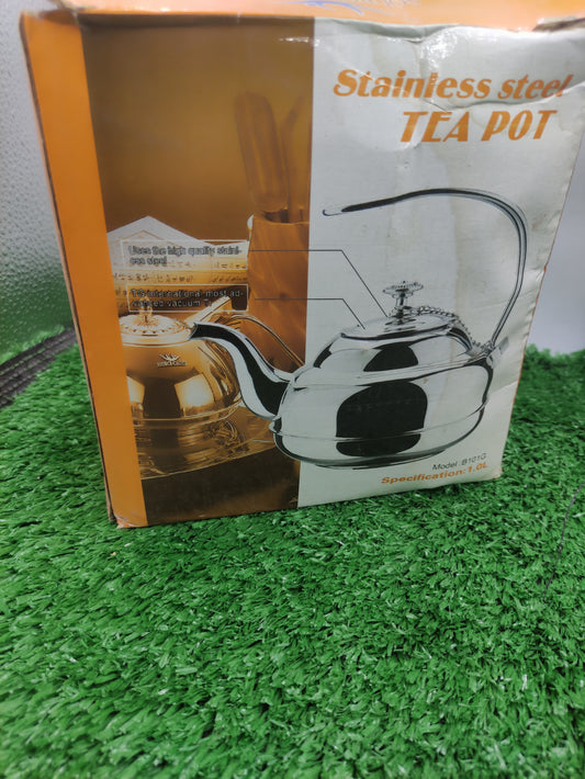 TEA POT