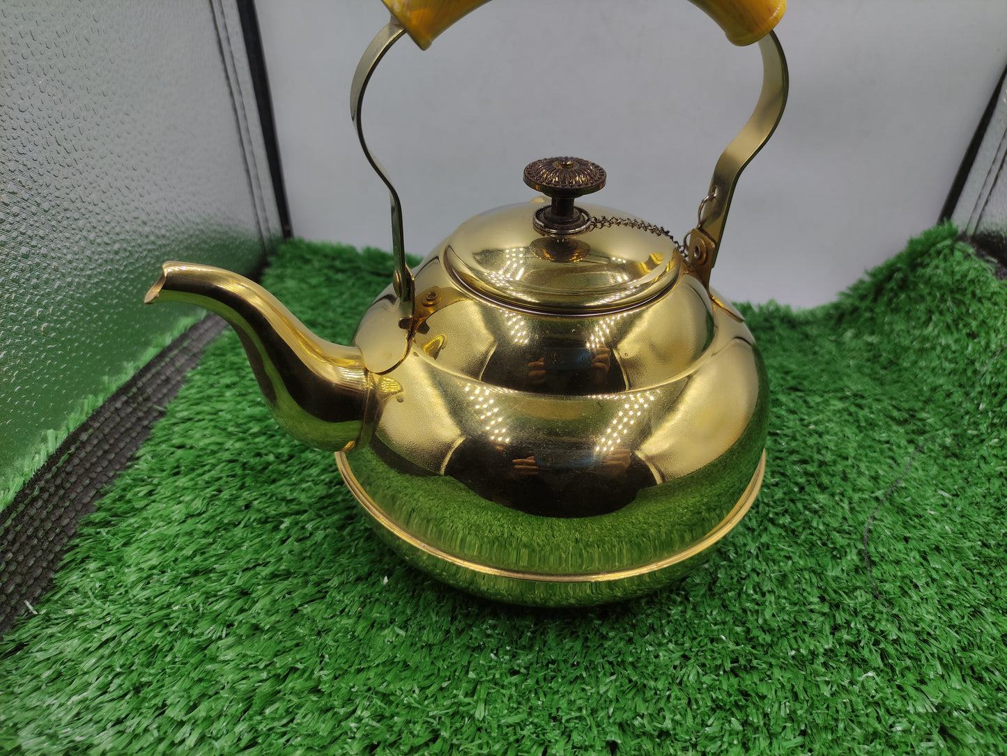 TEA POT