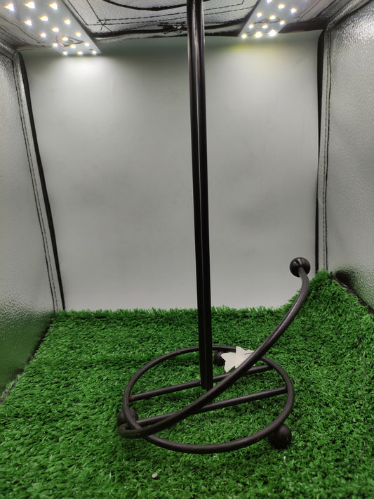 STAINLESS STEEL TISSUE ROLL