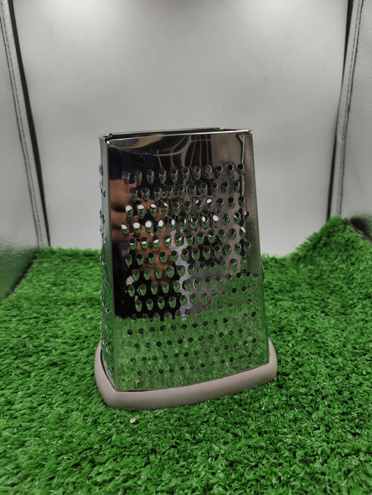 FOOD GRATER STAINLESS STEEL