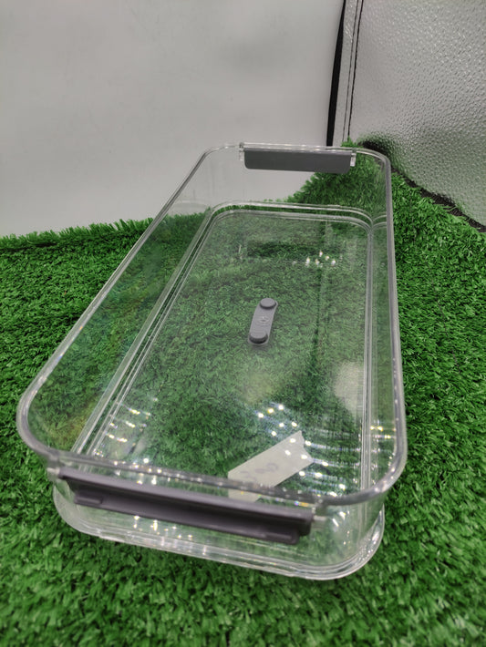 CLEAR CAKES ROLL DISPLAY BOX DESSERT STOTAGE