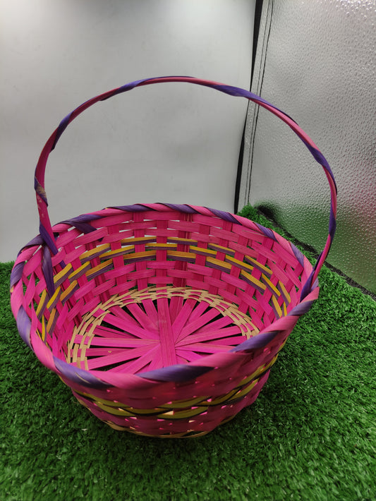 PLEASING CANE BASKET