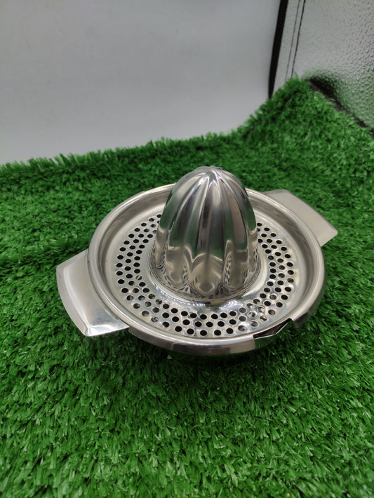 STAINLESS STEEL MANUAL CITRUS JUICER