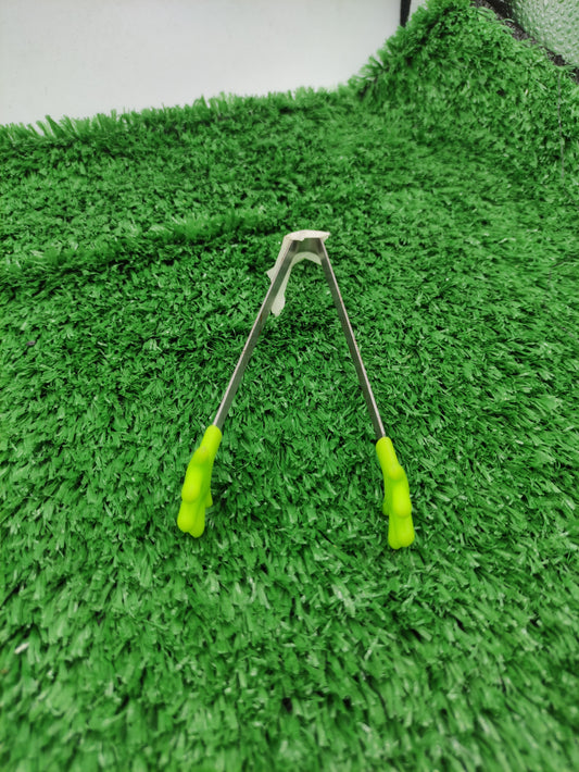 RIMI STAINLESS STEEL MINI TONGS