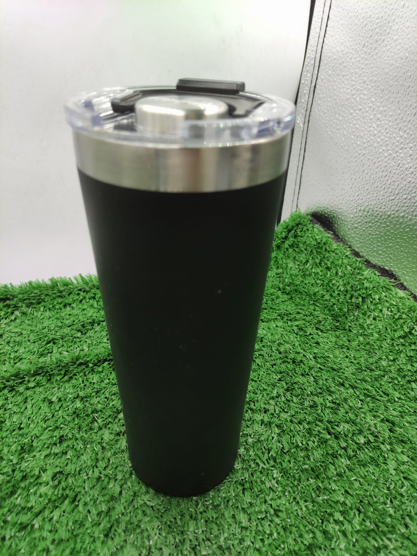 STAINLESS STEEL THERMO MUG