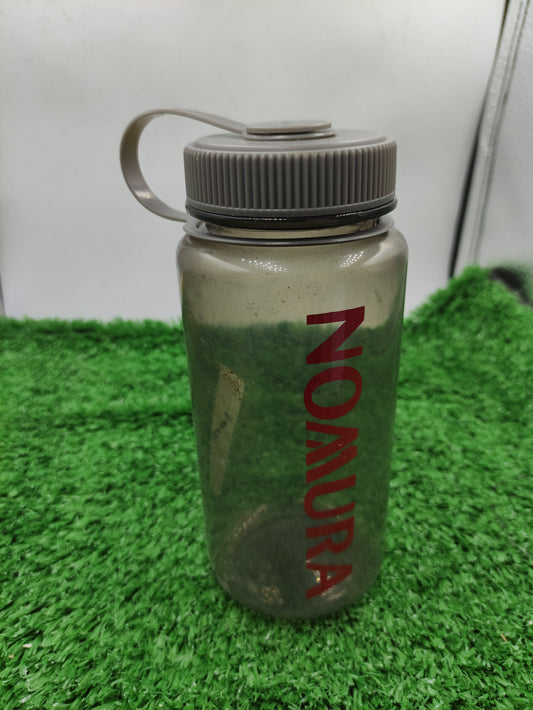 PLASTIC WATER BOTTLE