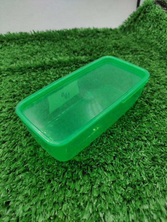 MINI RECTRANGULAR PLASTIC BOX