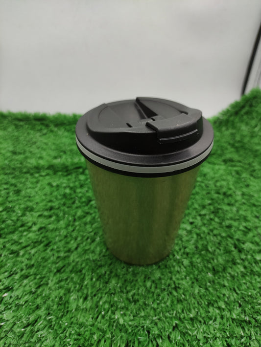 STAINLESS STEEL MUG