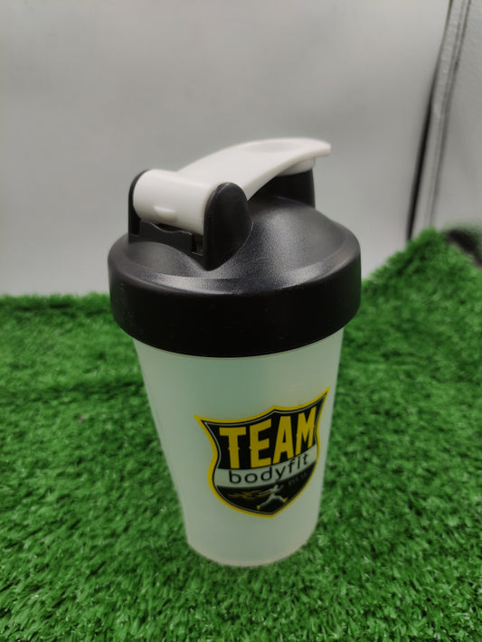 BOTTLE SHAKERS GYM