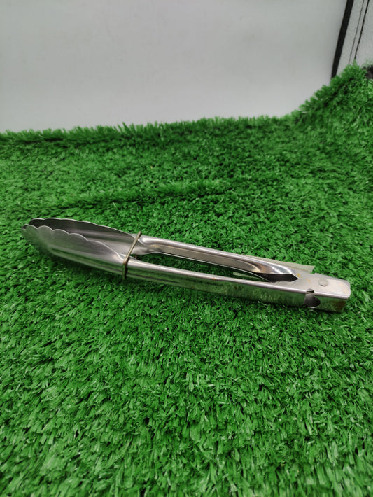 STAINLESS STEEL METAL TONGS
