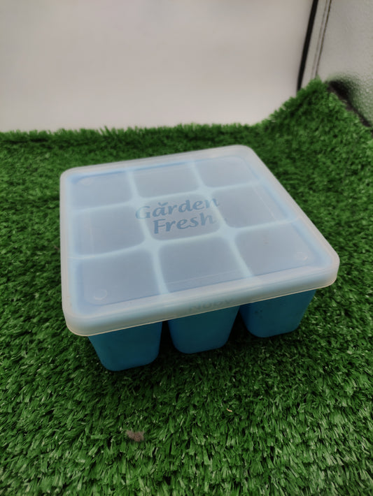 MININ ICE CUBES MOULD TRAY PLASTIC