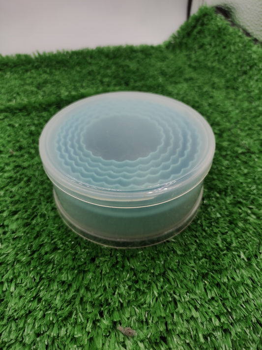 COOKIE CUTTERS ROUND